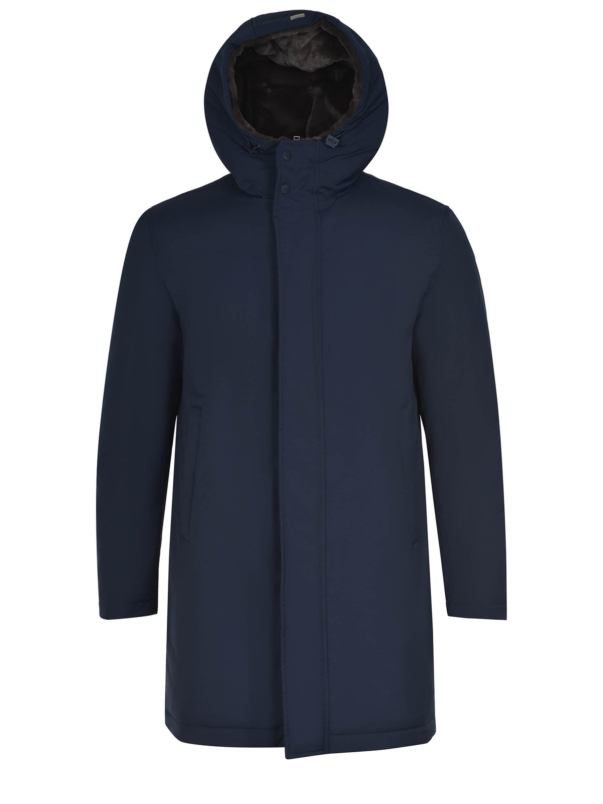 HERNO Parka PA000170Z 12343Z-9200 Dark blue