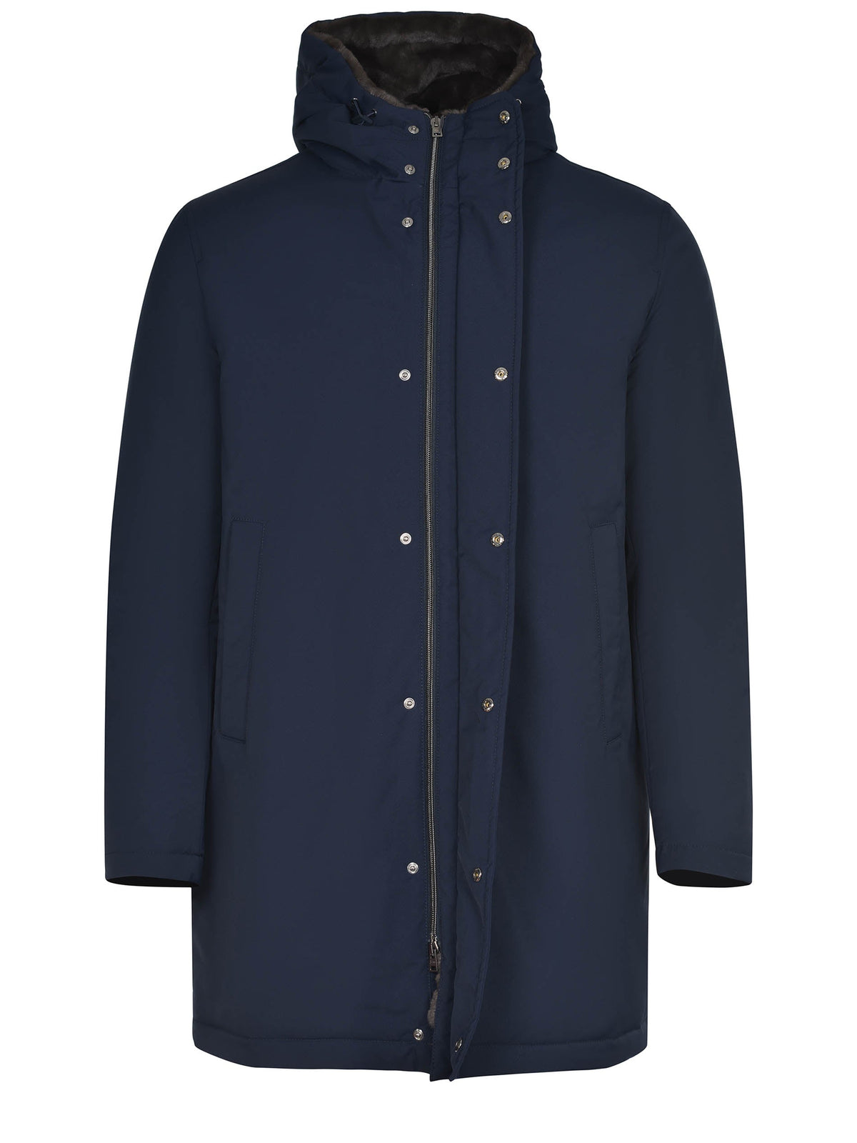 HERNO Parka PA000170Z 12343Z-9200 Dark blue