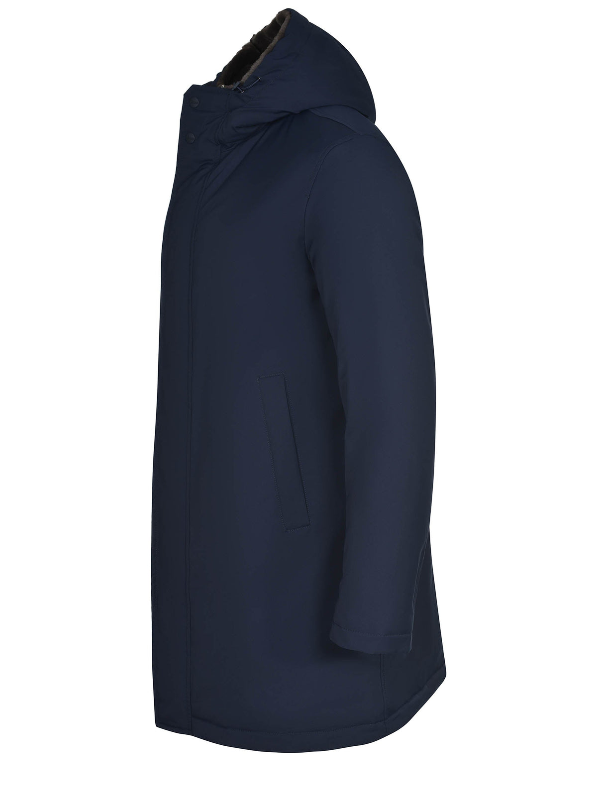 HERNO Parka PA000170Z 12343Z-9200 Dark blue