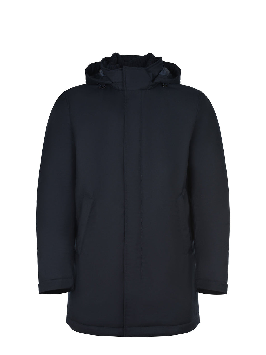 HERNO Down Jacket PI001155 12638-9200 Midnight Blue