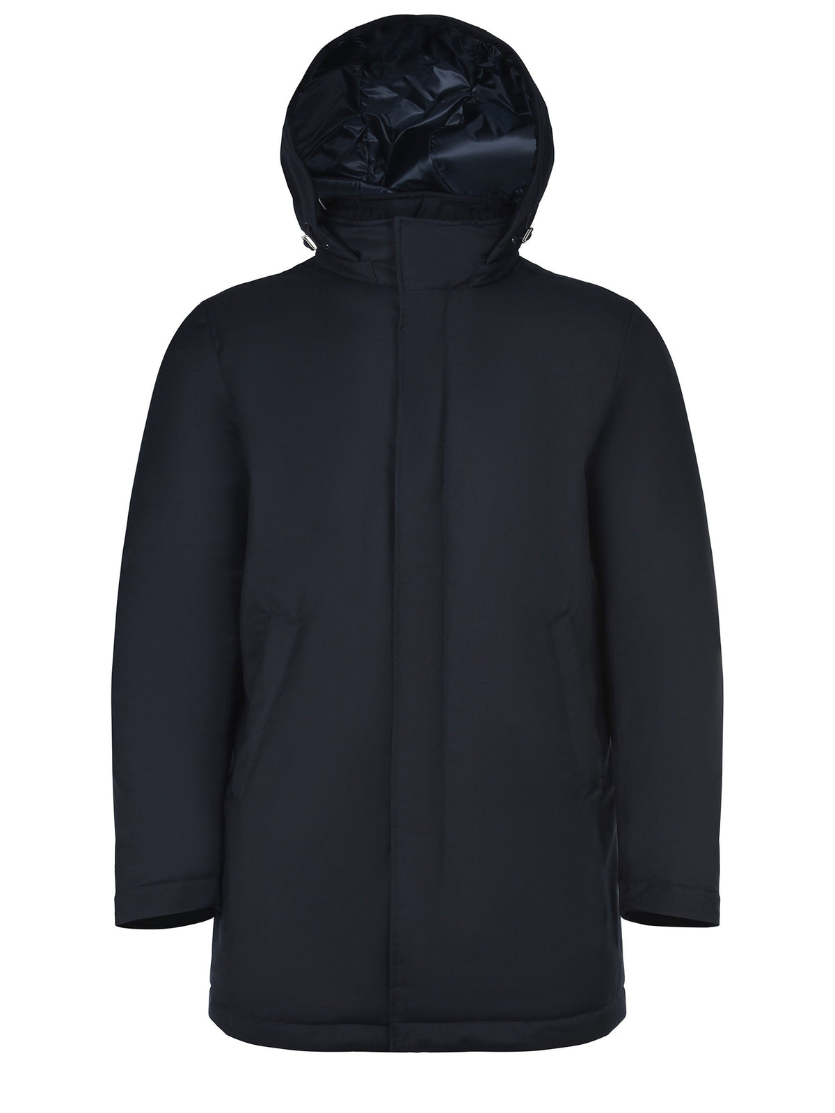 HERNO Down Jacket PI001155 12638-9200 Midnight Blue
