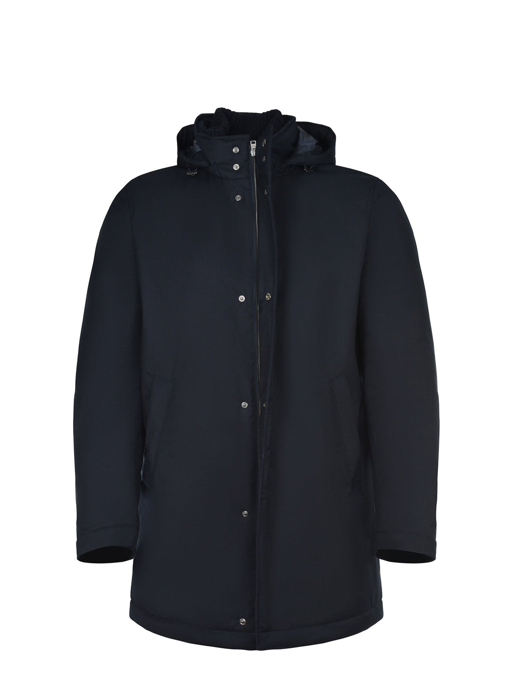 HERNO Down Jacket PI001155 12638-9200 Midnight Blue