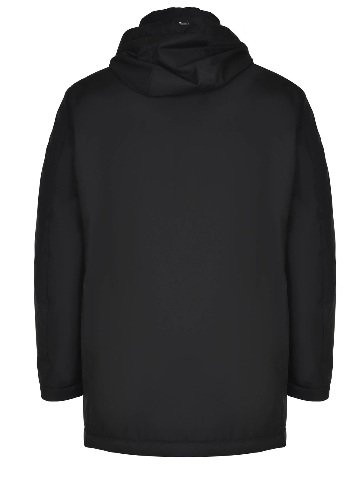 HERNO Down Jackets PI001155 12638-9300 Black