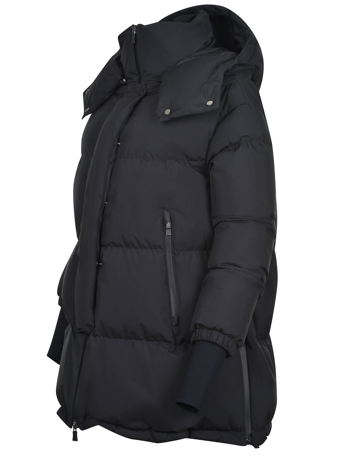 HERNO Down jackets PI002047D 12840-9300 Black