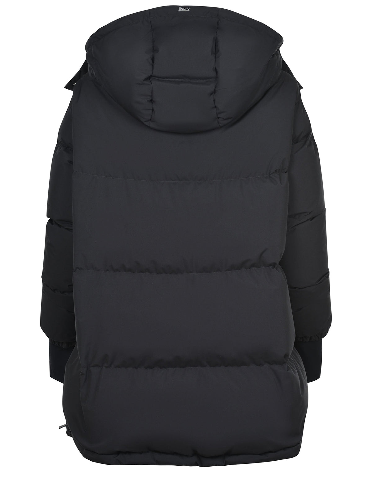 HERNO Down jackets PI002047D 12840-9300 Black