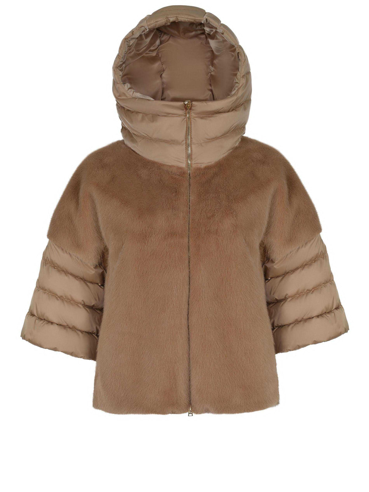 HERNO Down jackets PI002132D 12170Z-2157 Camel