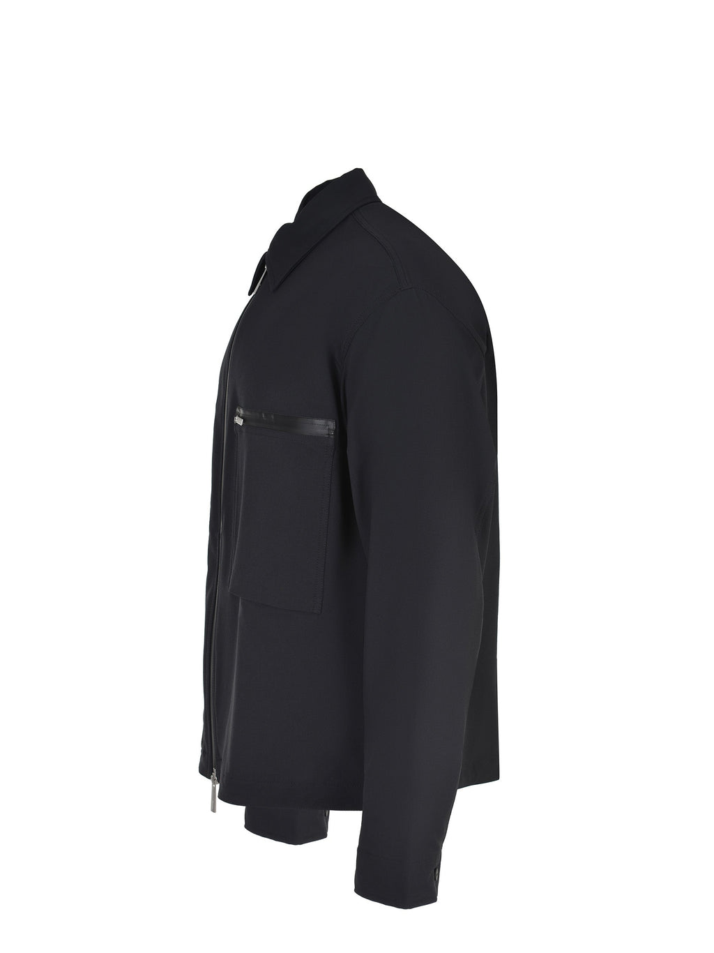 HERNO LAMINAR Cardigan GI00183UL 12846S-9300 Black