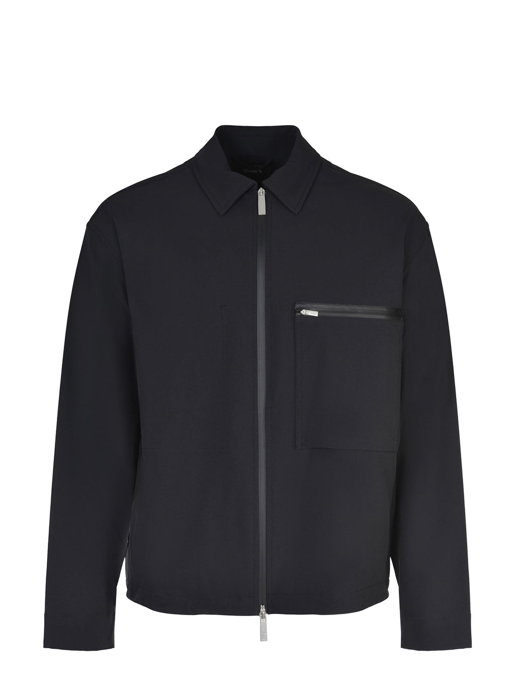 HERNO LAMINAR Cardigan GI00183UL 12846S-9300 Black
