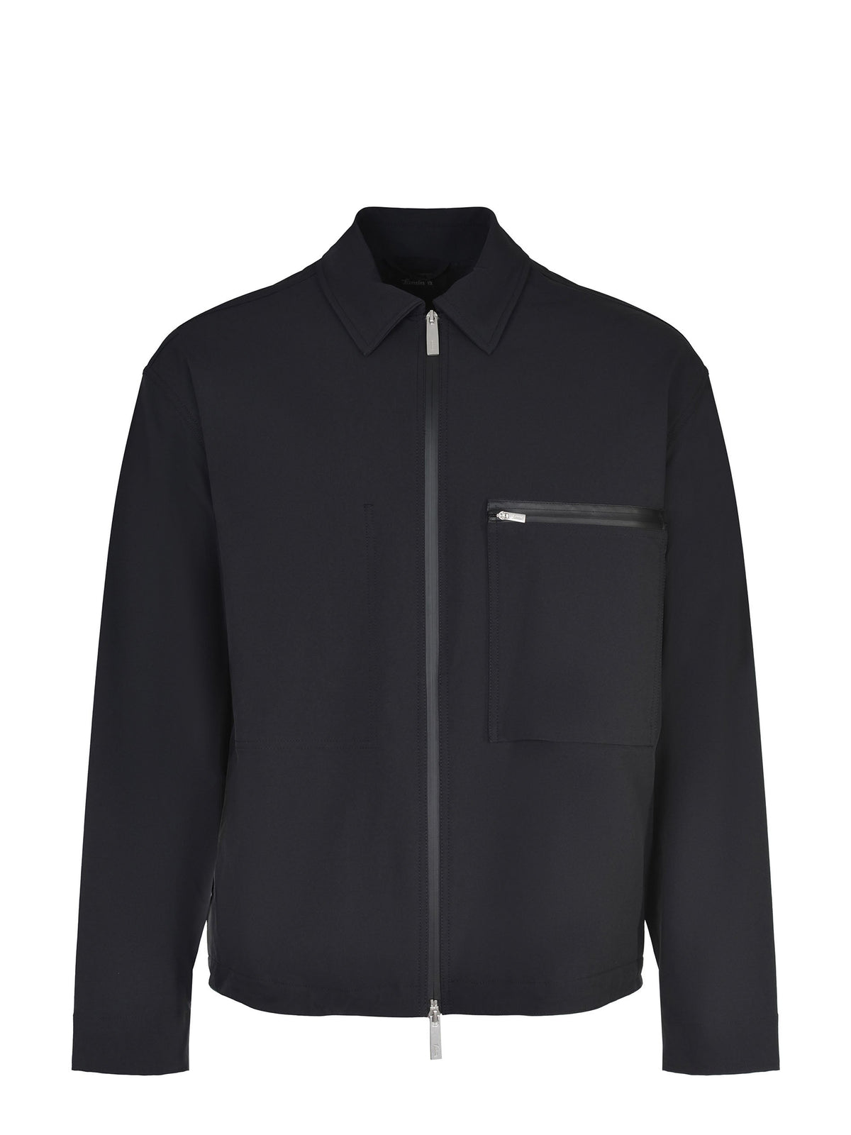 HERNO LAMINAR Cardigan GI00183UL 12846S-9300 Black