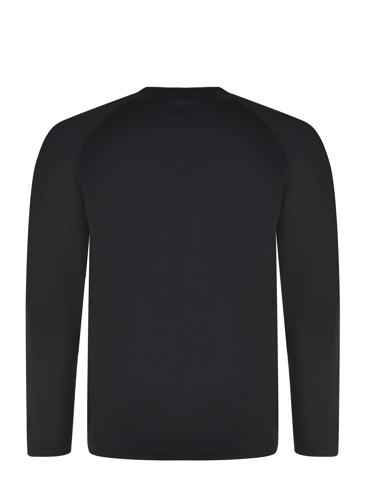 HERNO LAMINAR T-shirt JG00071UL 52095-9300 Black