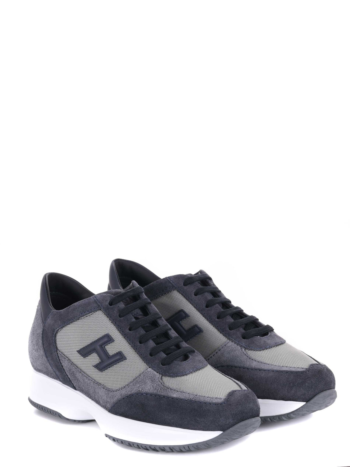 HOGAN Sneakers HXM00N0I980 UGO418W Blue/Grey