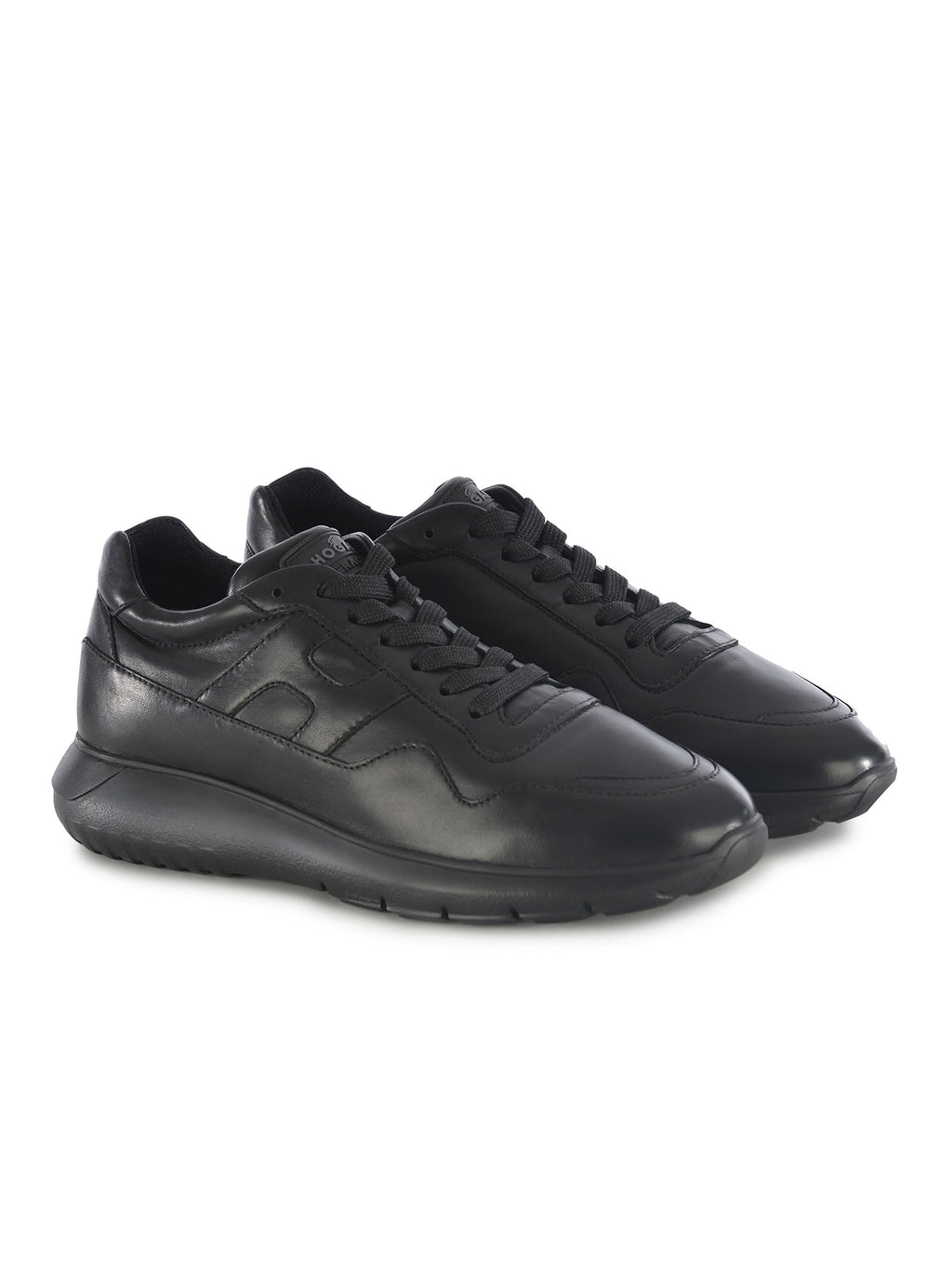 HOGAN Sneakers HXM3710CP50 LE9B999 Black
