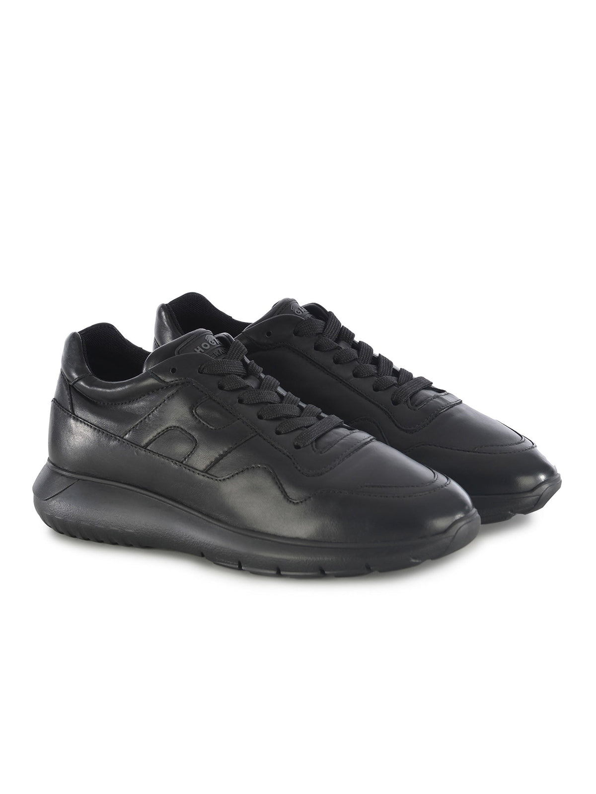 HOGAN Sneakers HXM3710CP50 LE9B999 Black
