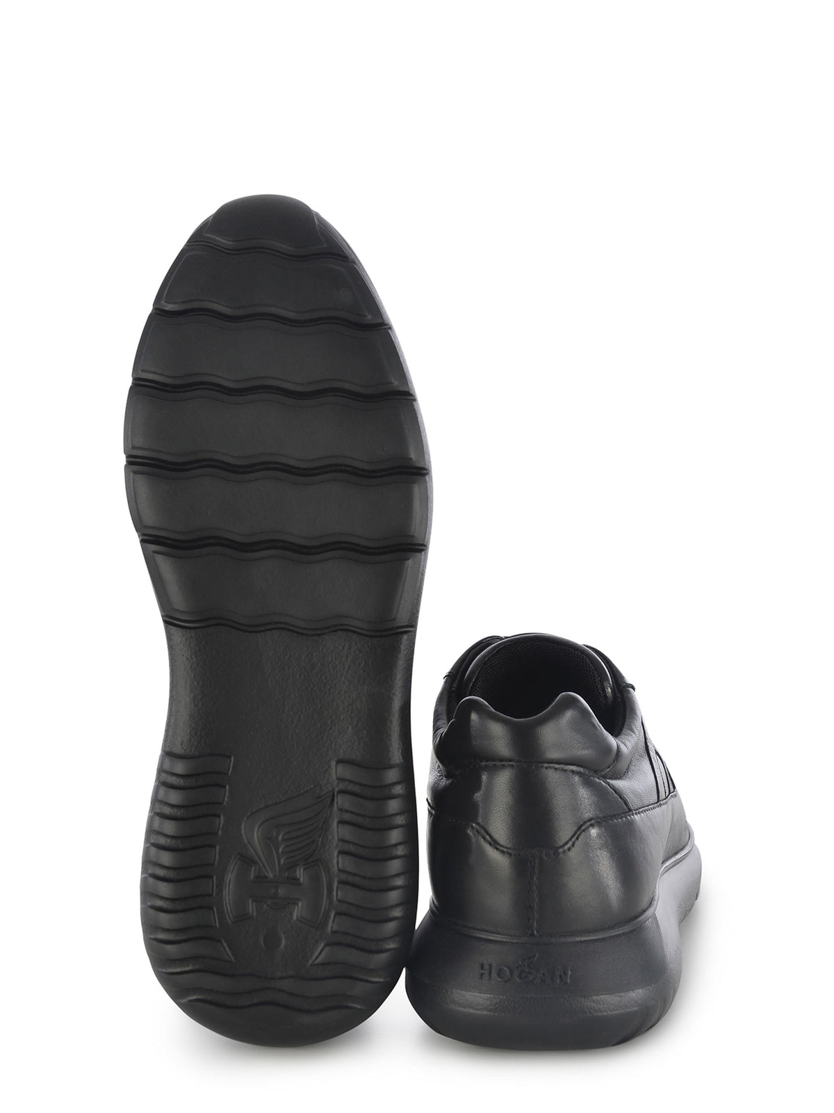 HOGAN Sneakers HXM3710CP50 LE9B999 Black