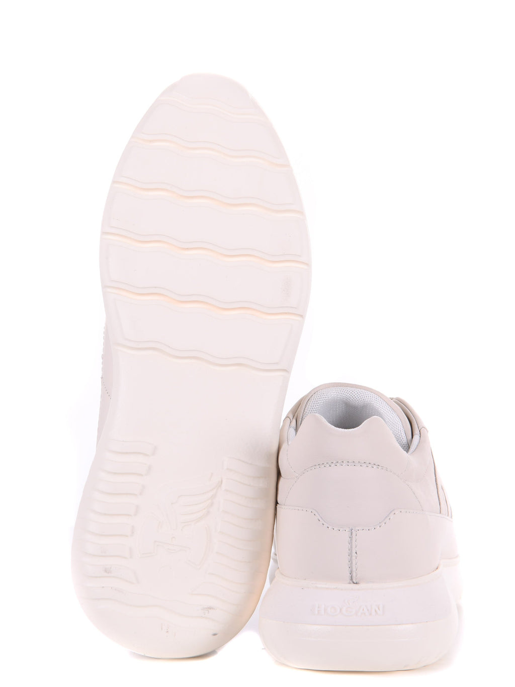 HOGAN Sneakers HXM3710CP50 UGT0M0C Cream