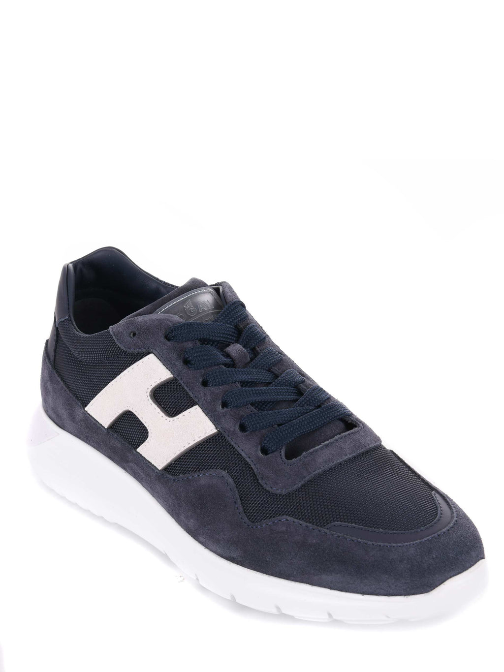 HOGAN Sneakers HXM3710EG30 UO72A22 Dark blue