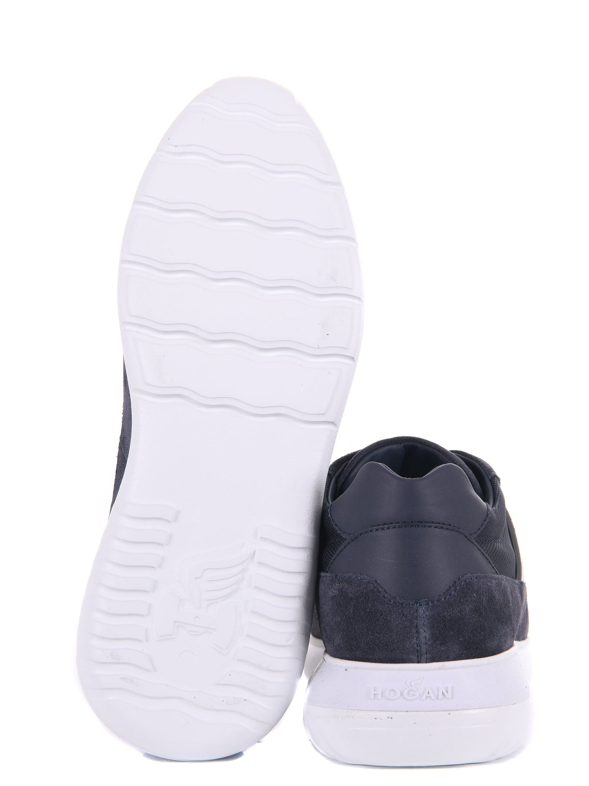 HOGAN Sneakers HXM3710EG30 UO72A22 Dark blue