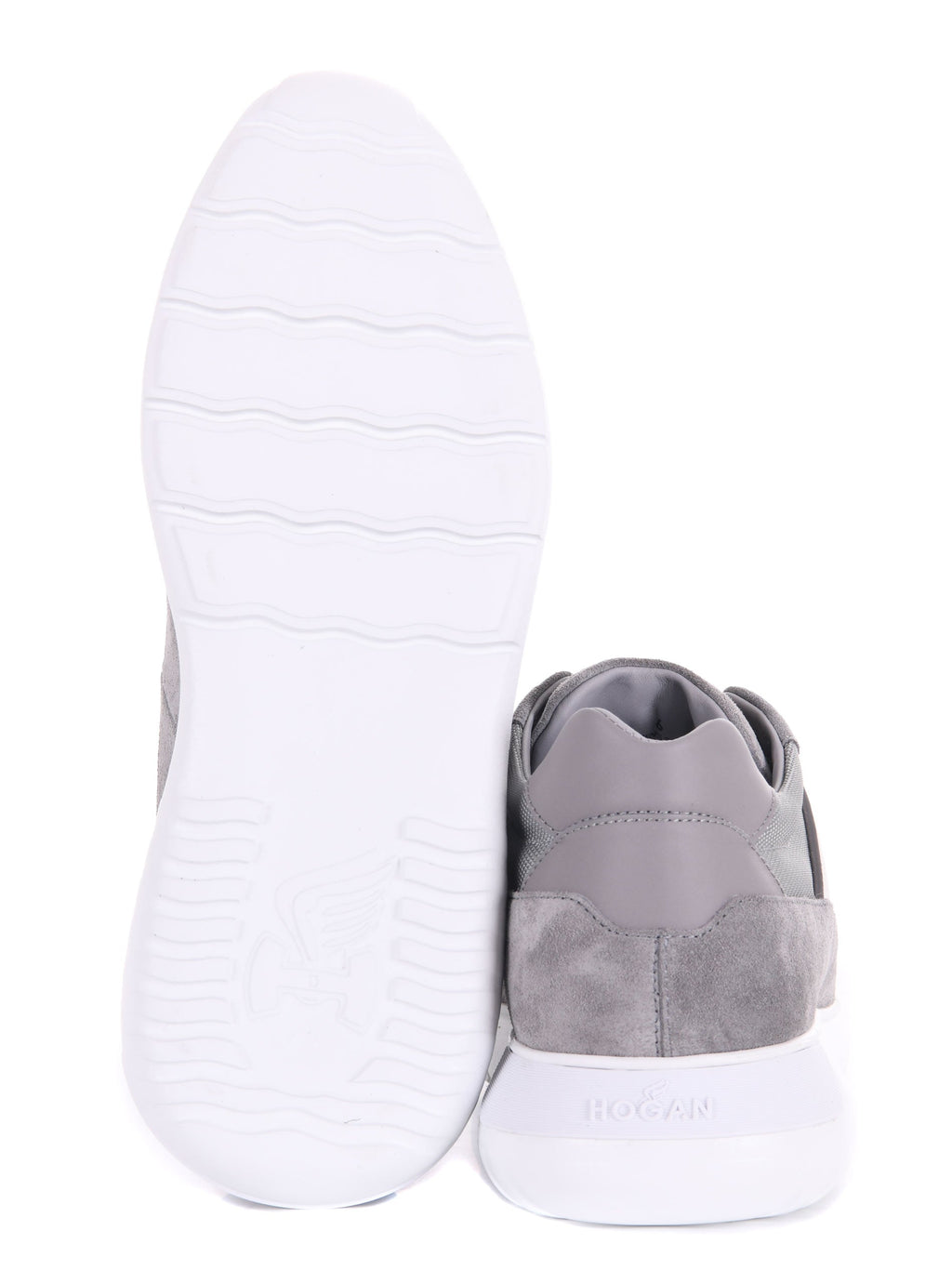 HOGAN Sneakers HXM3710EG30 UO7481E Gray
