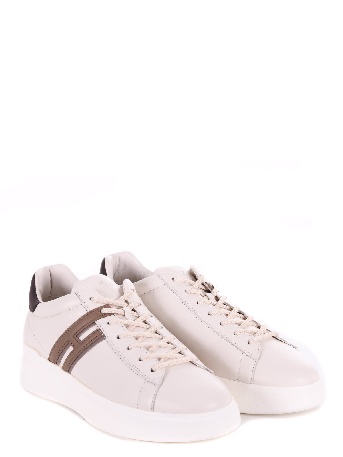 HOGAN Sneakers HXM5800DV42 UAI0ZCM Ivory