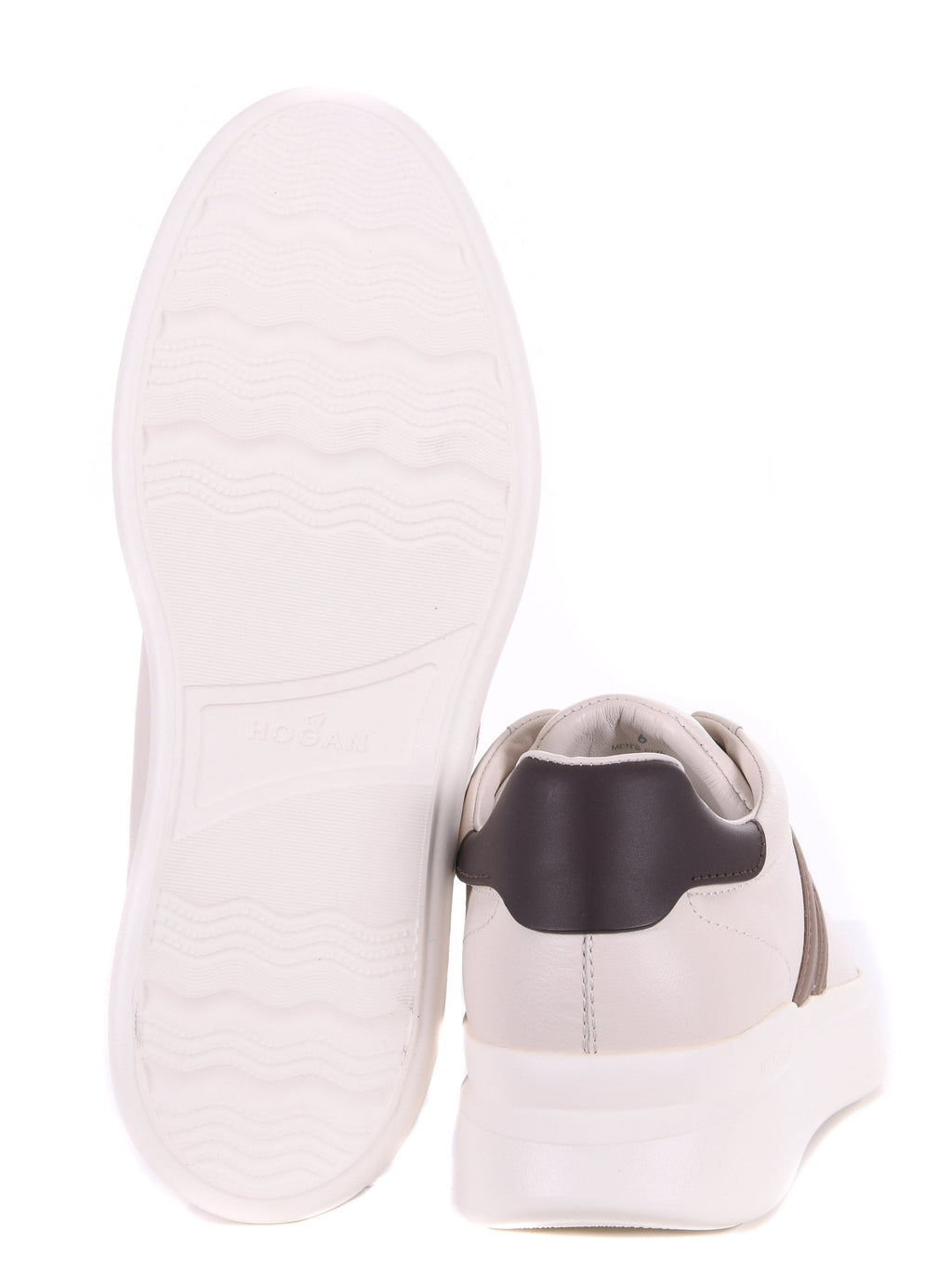 HOGAN Sneakers HXM5800DV42 UAI0ZCM Ivory