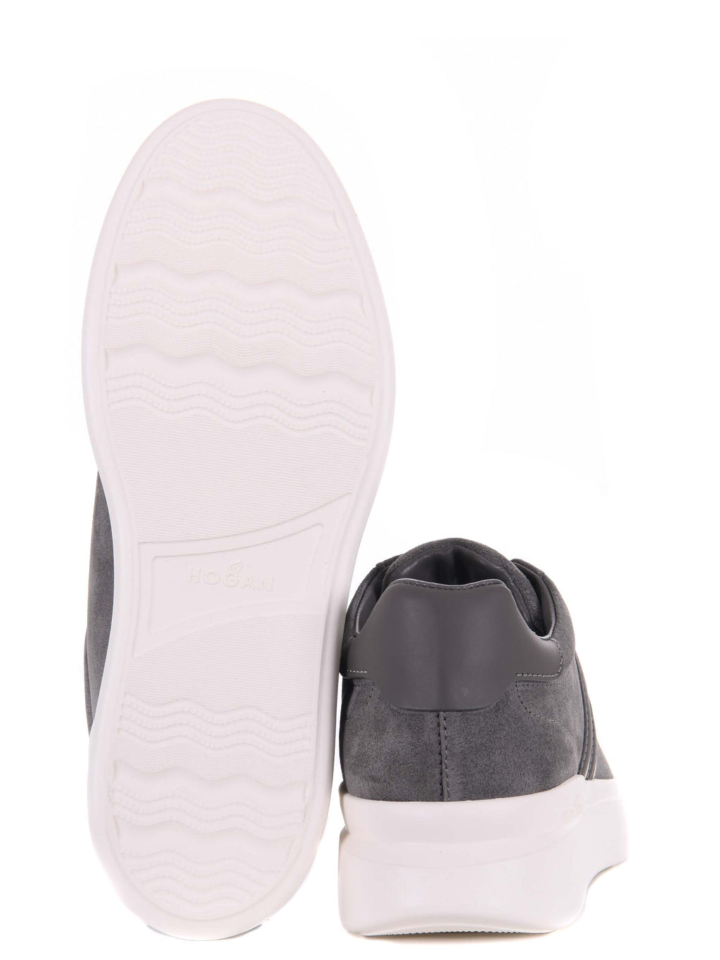 HOGAN Sneakers HXM5800DV42 UHO01VV Grey