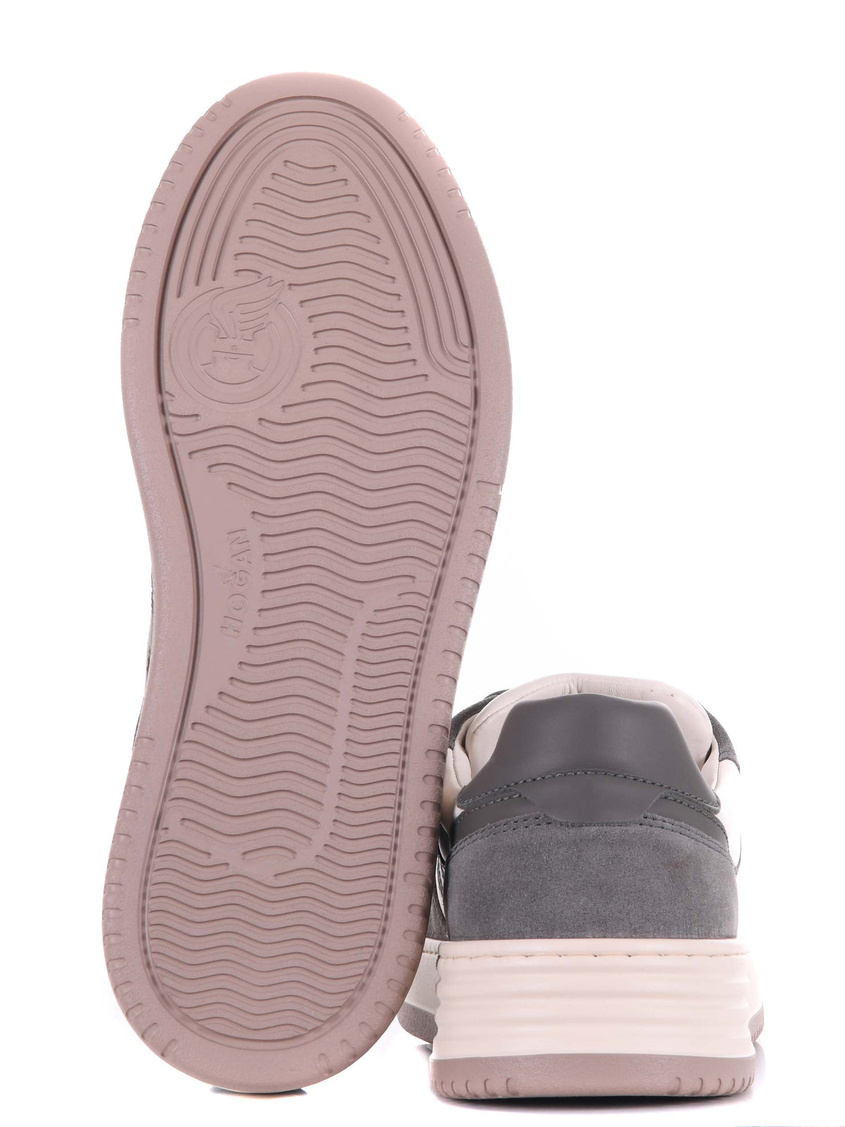 HOGAN Sneakers HXM6300EU50 UHE0MA4 Grey/White