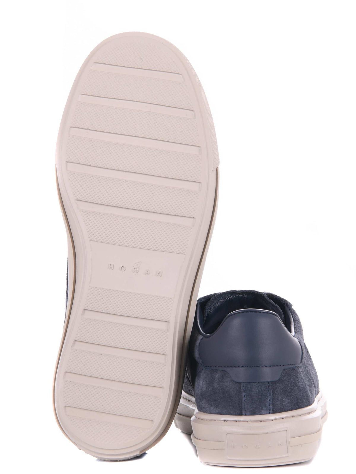 HOGAN Sneakers HXM6910FU10 UHOU801 Dark blue
