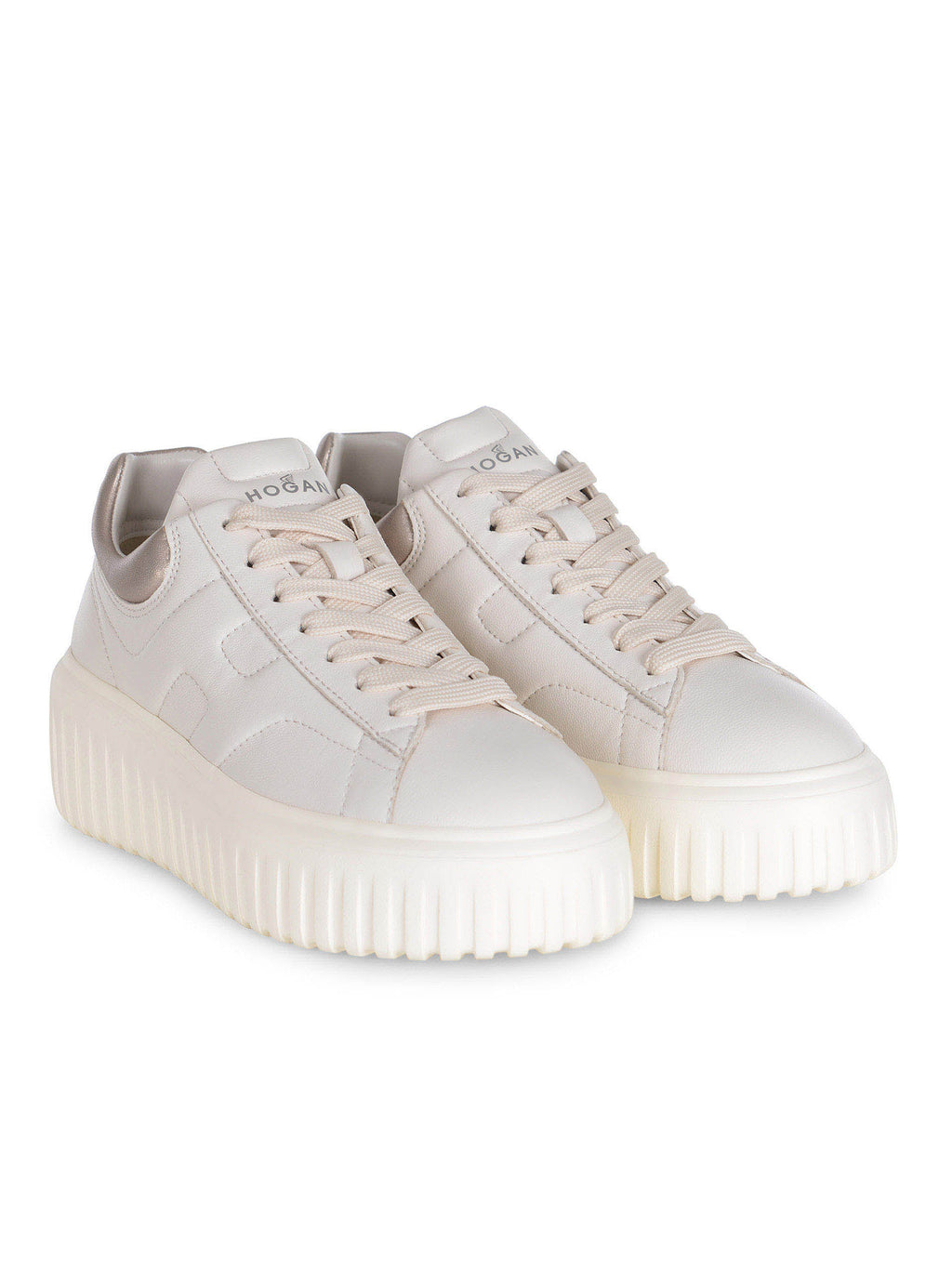 HOGAN Sneakers HXW6450FC60 KU00GAN Ivory