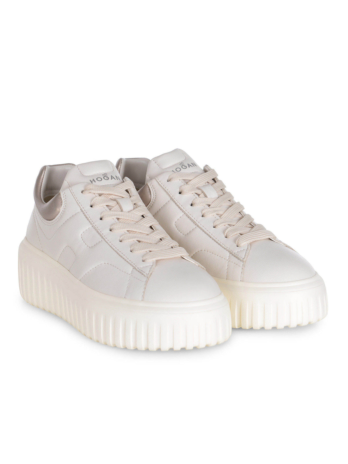 HOGAN Sneakers HXW6450FC60 KU00GAN Ivory