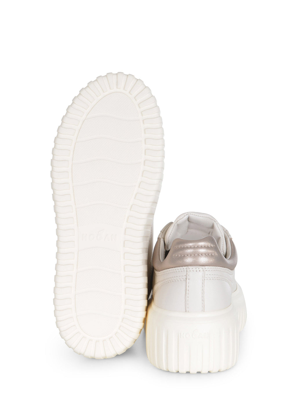 HOGAN Sneakers HXW6450FC60 KU00GAN Ivory
