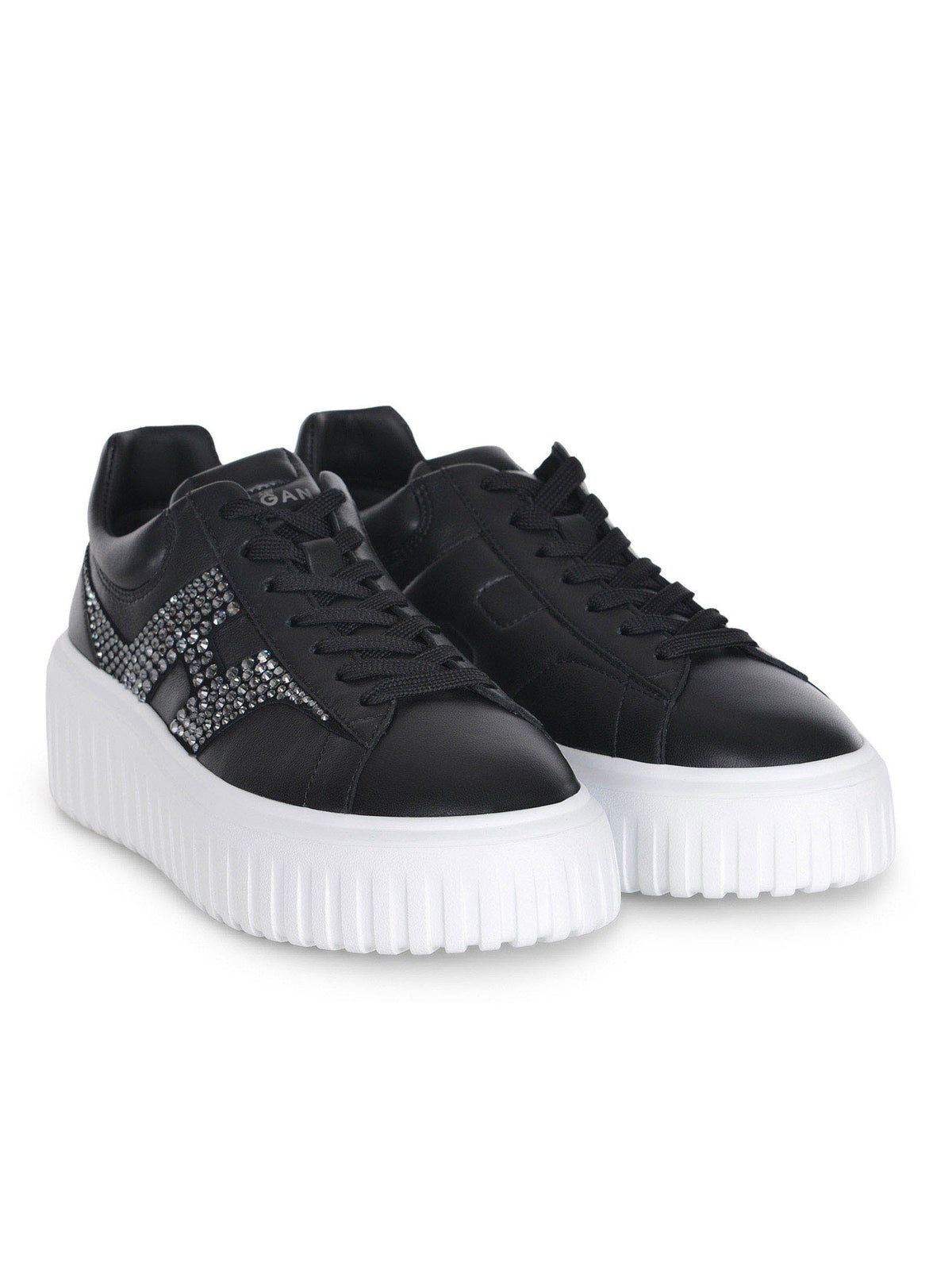 HOGAN Sneakers HXW6450FO60 U48B999 Black