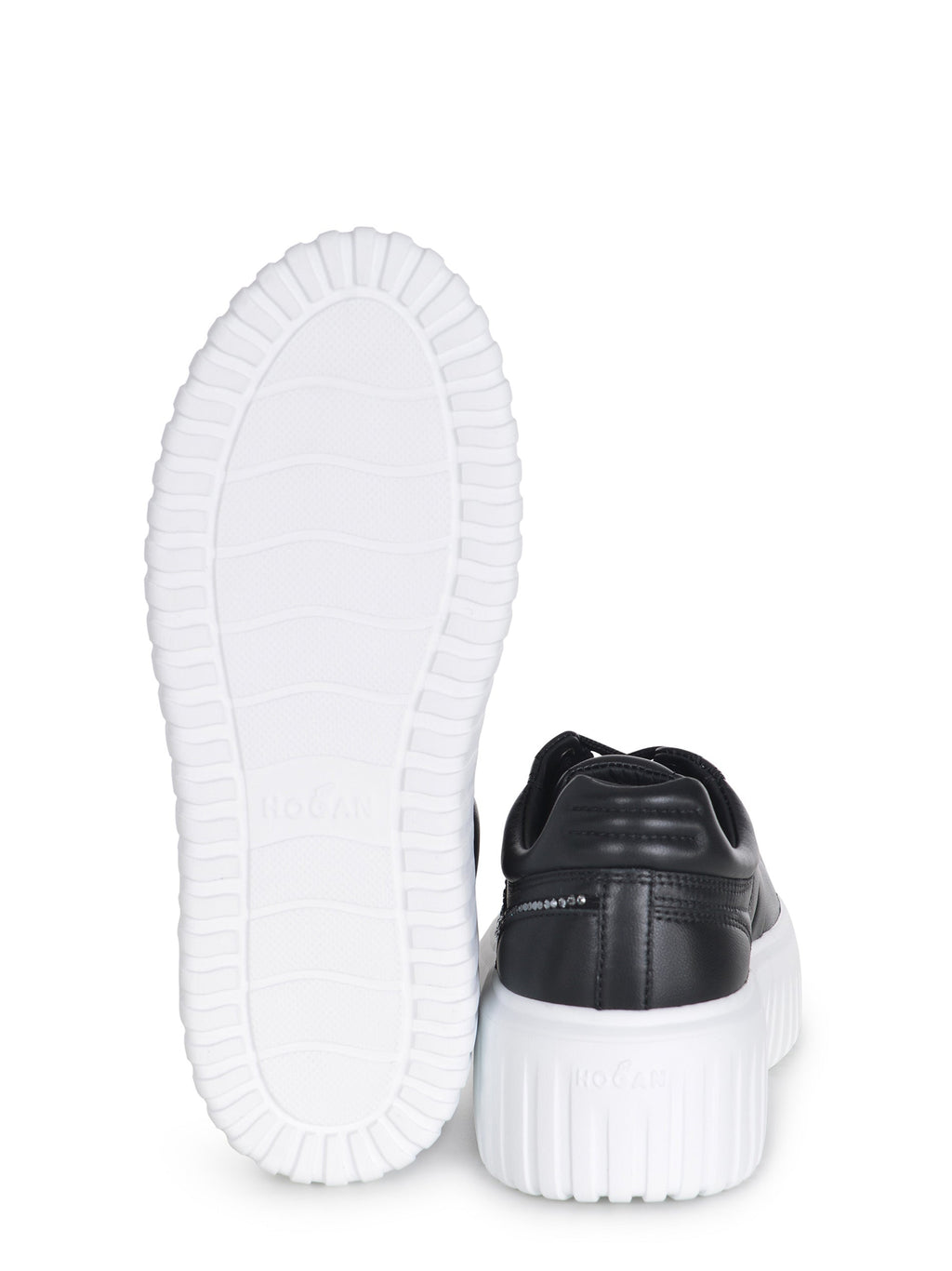 HOGAN Sneakers HXW6450FO60 U48B999 Black