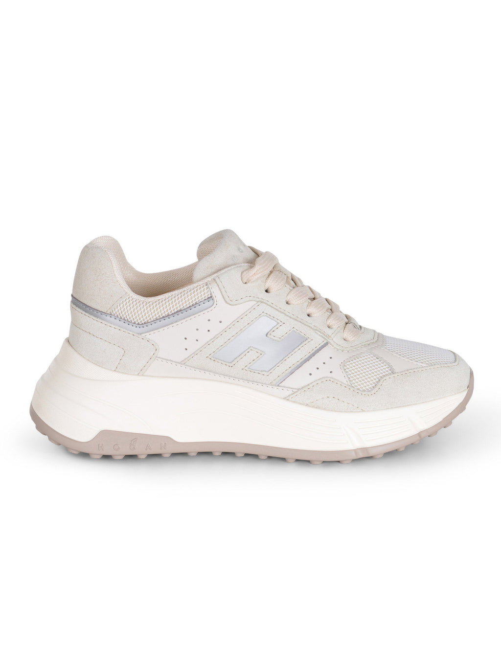 HOGAN Sneakers HXW6690FK70 UHW0MAN Ivory