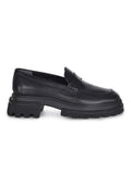 HOGAN Loafers HXW6740FM5I KXTB999 Black