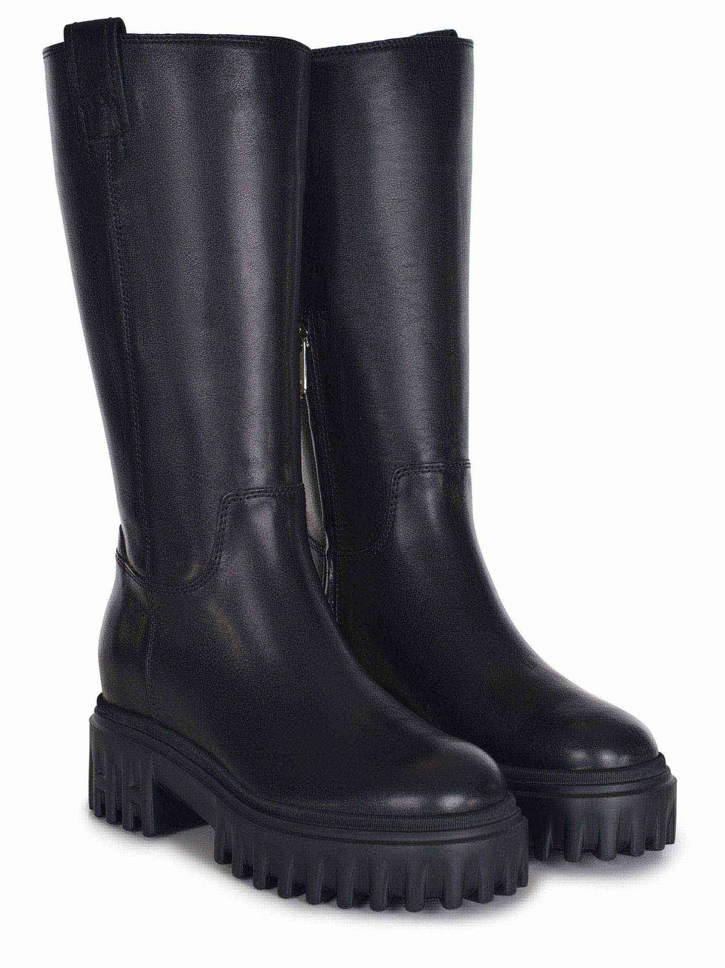HOGAN Boots HXW7000FV40 KXTB999 Black