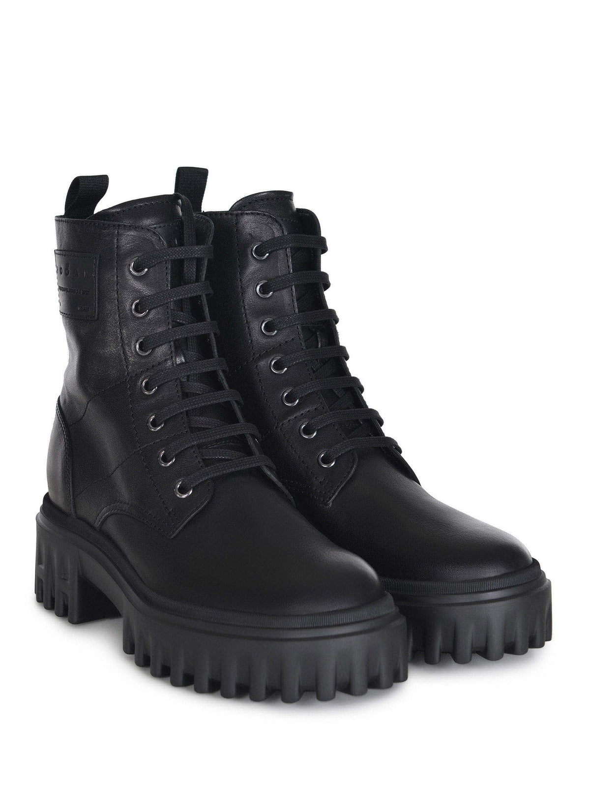HOGAN Boots HXW7000FW70 ULVB999 Black
