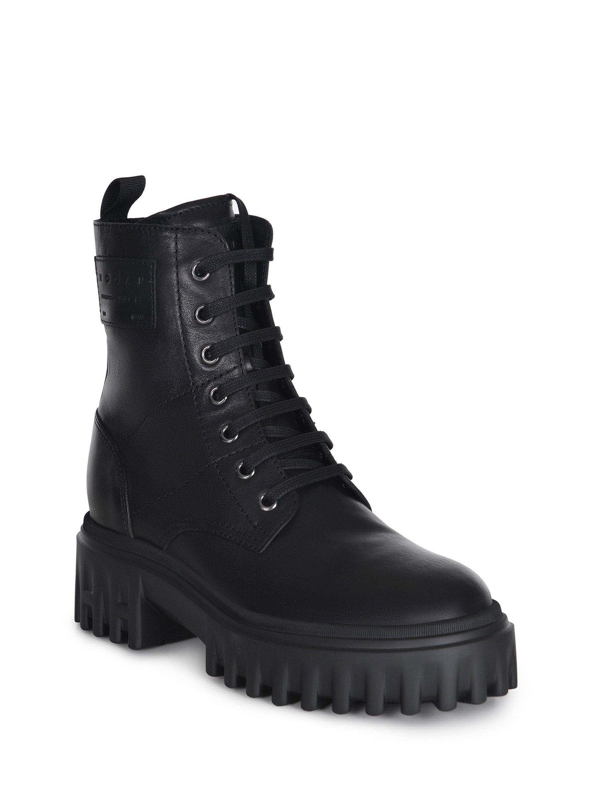 HOGAN Boots HXW7000FW70 ULVB999 Black