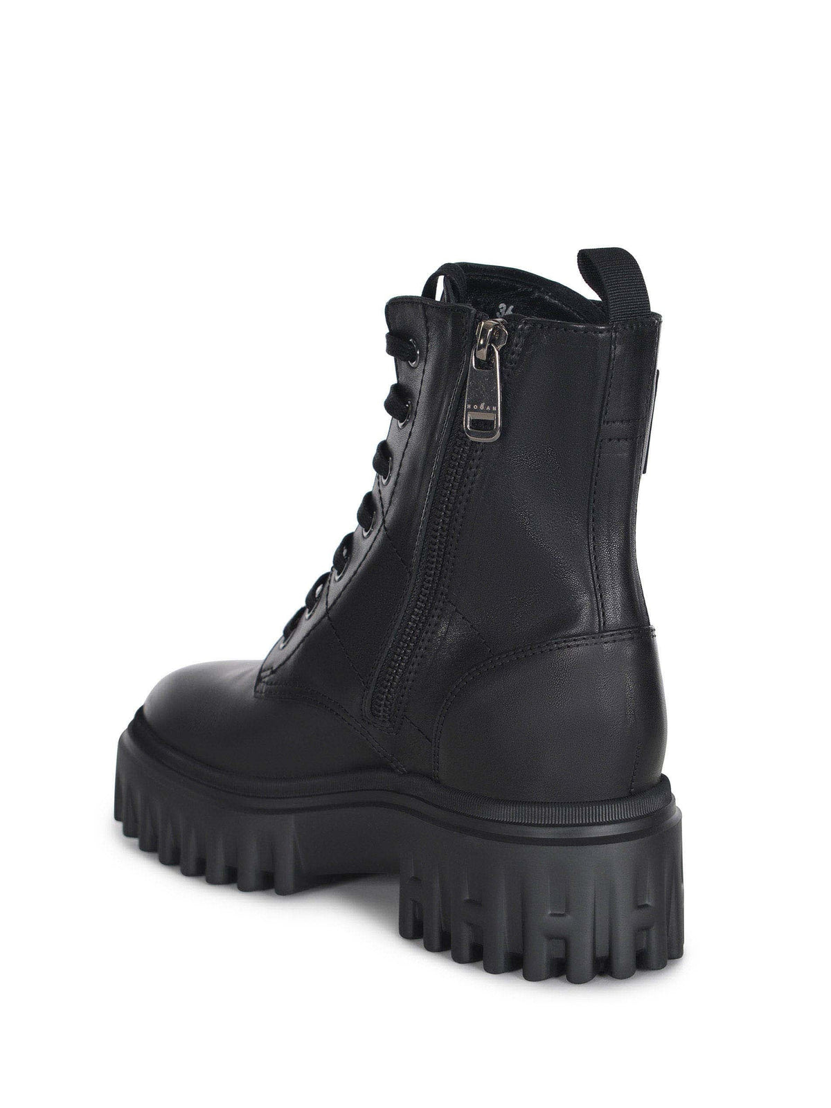 HOGAN Boots HXW7000FW70 ULVB999 Black