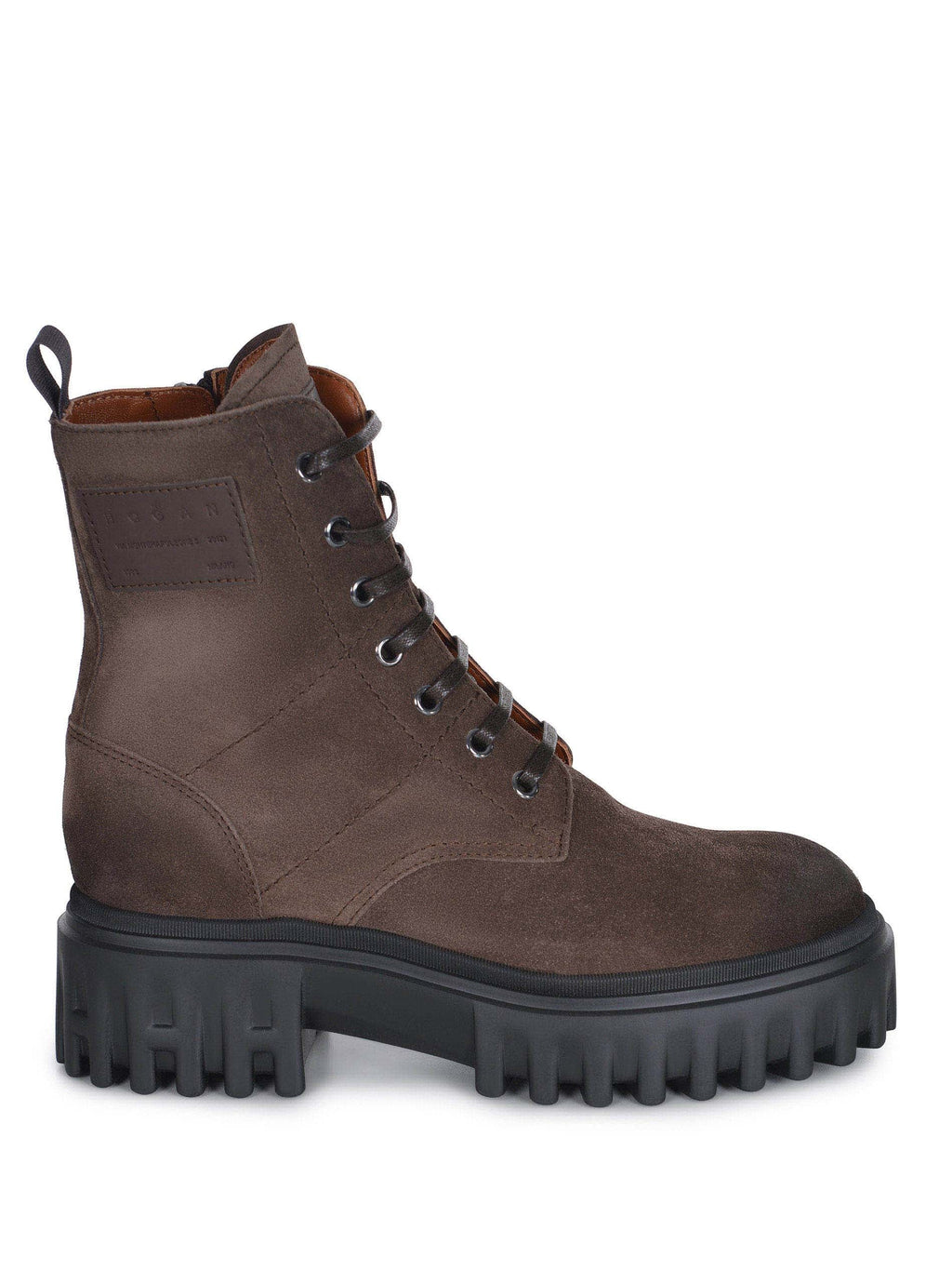 HOGAN Boots HXW7000FW70 ULWS610 Brown