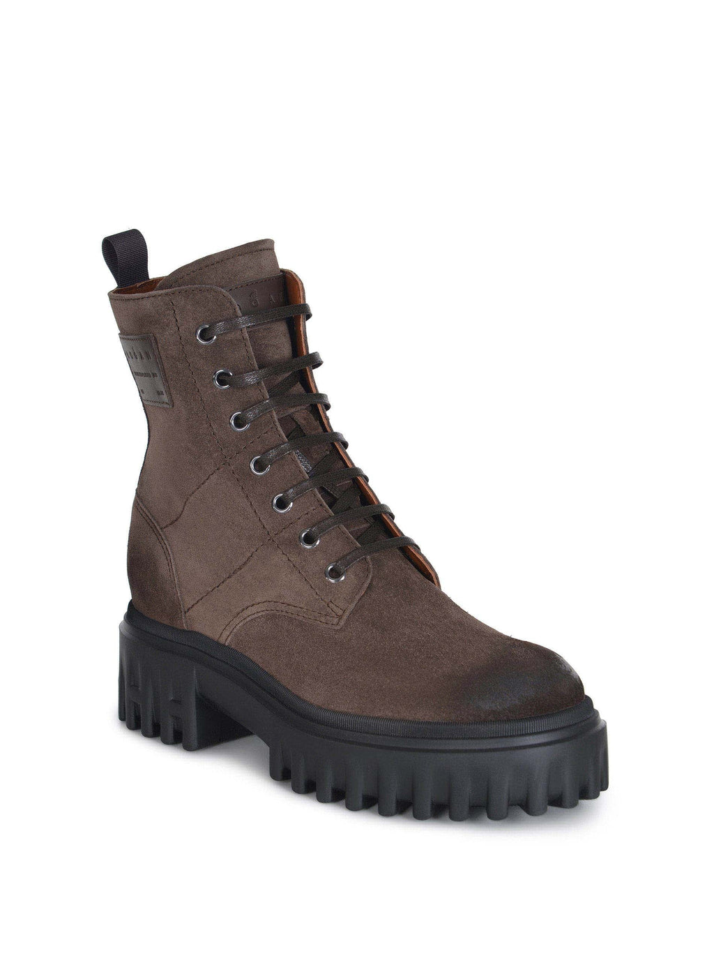 HOGAN Boots HXW7000FW70 ULWS610 Brown