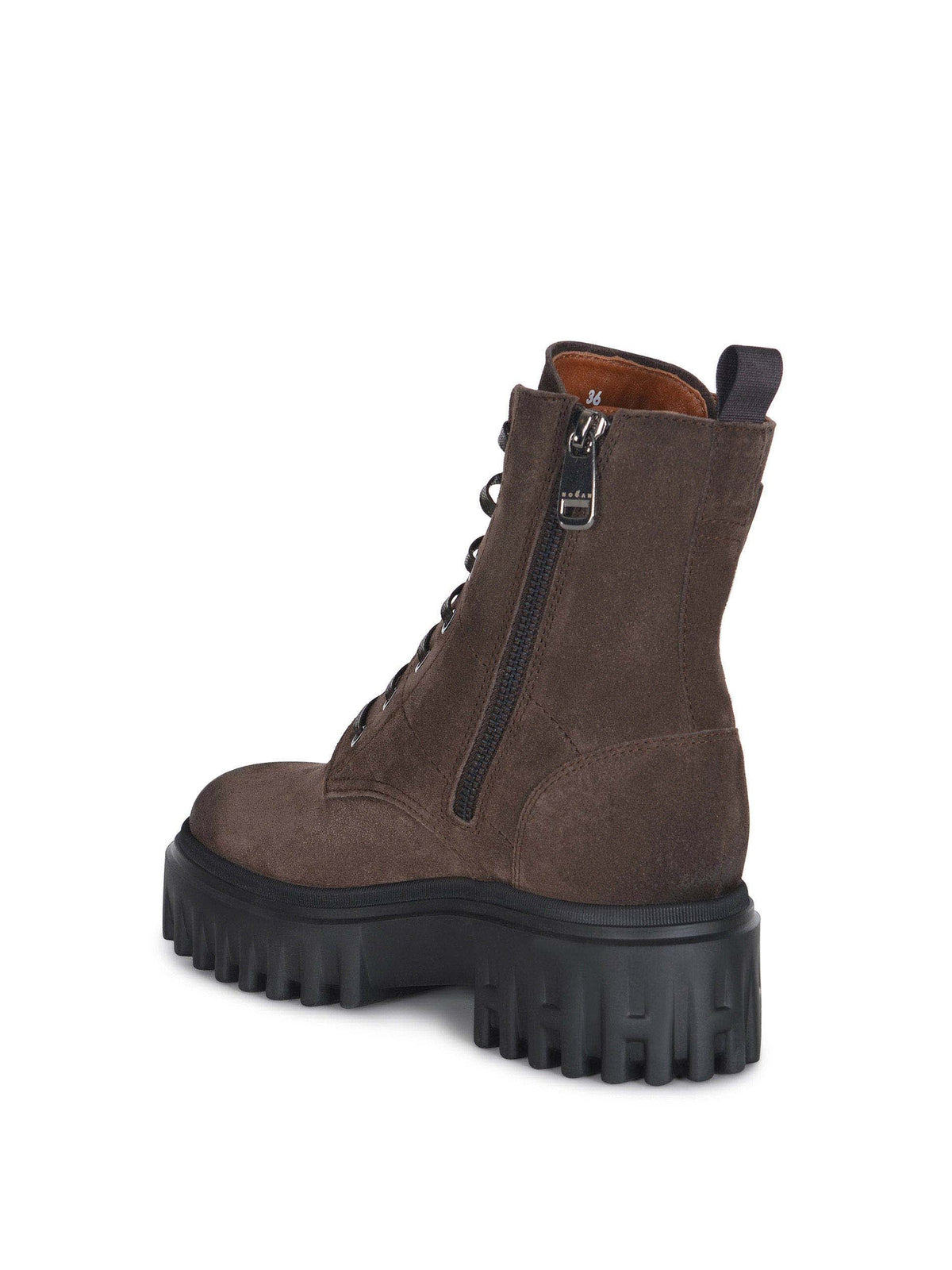 HOGAN Boots HXW7000FW70 ULWS610 Brown