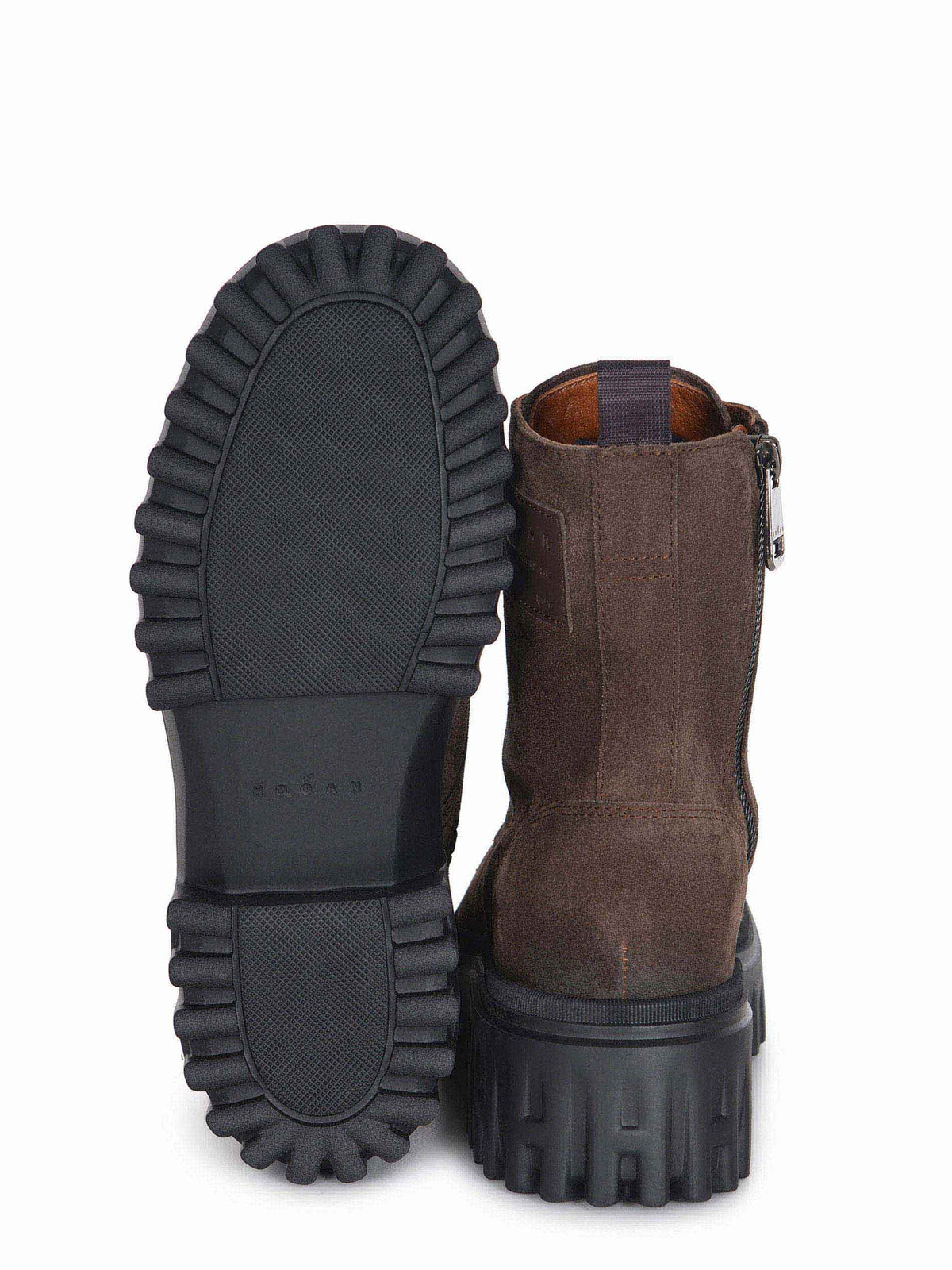 HOGAN Boots HXW7000FW70 ULWS610 Brown