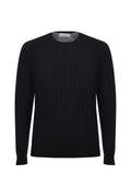 JEORDIE'S Sweaters 70500 999 Black