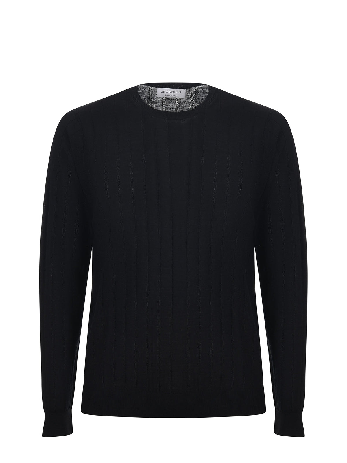JEORDIE'S Sweaters 70500 999 Black