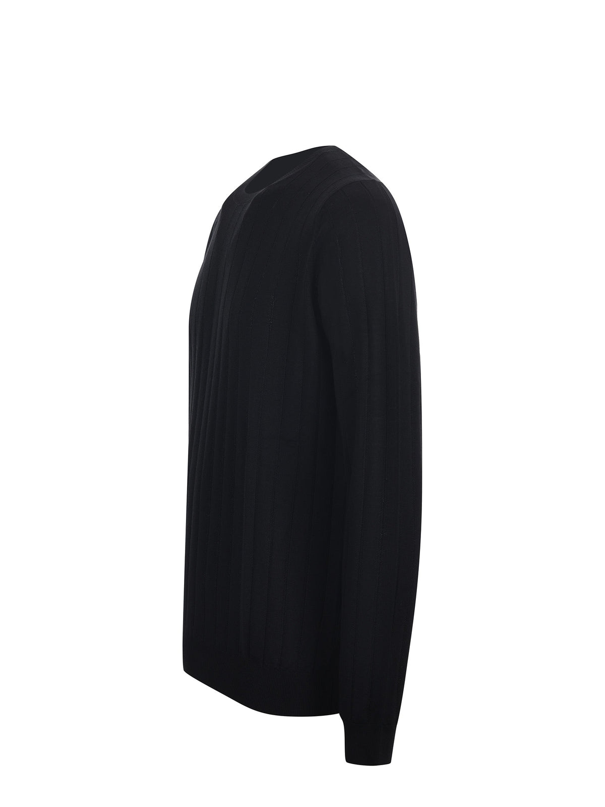 JEORDIE'S Sweaters 70500 999 Black