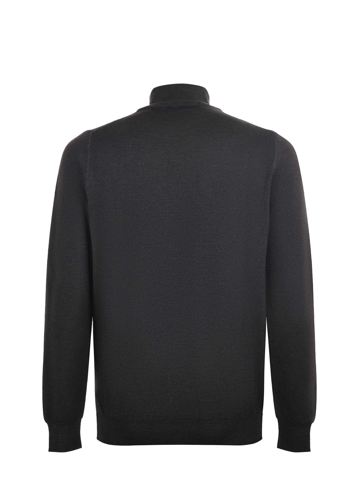 JEORDIE'S Sweaters 86618 354 Dark Brown