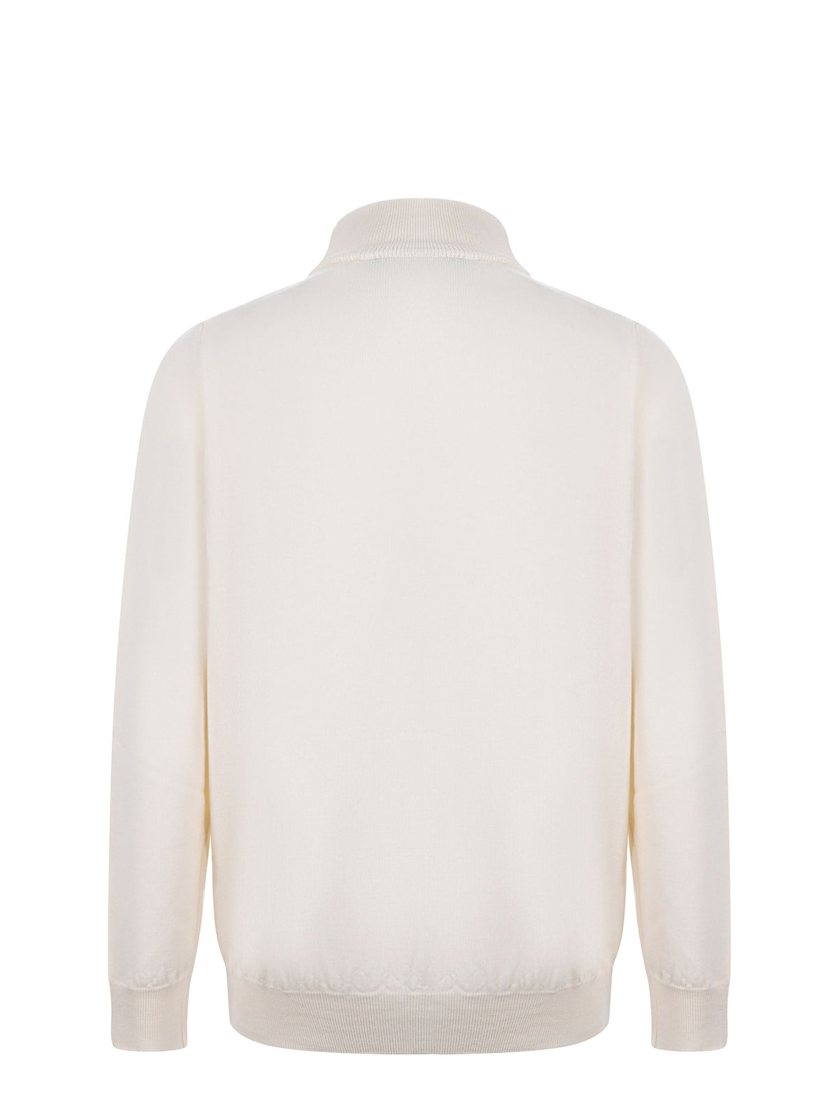 JEORDIE'S Sweaters 89618 110 Ivory