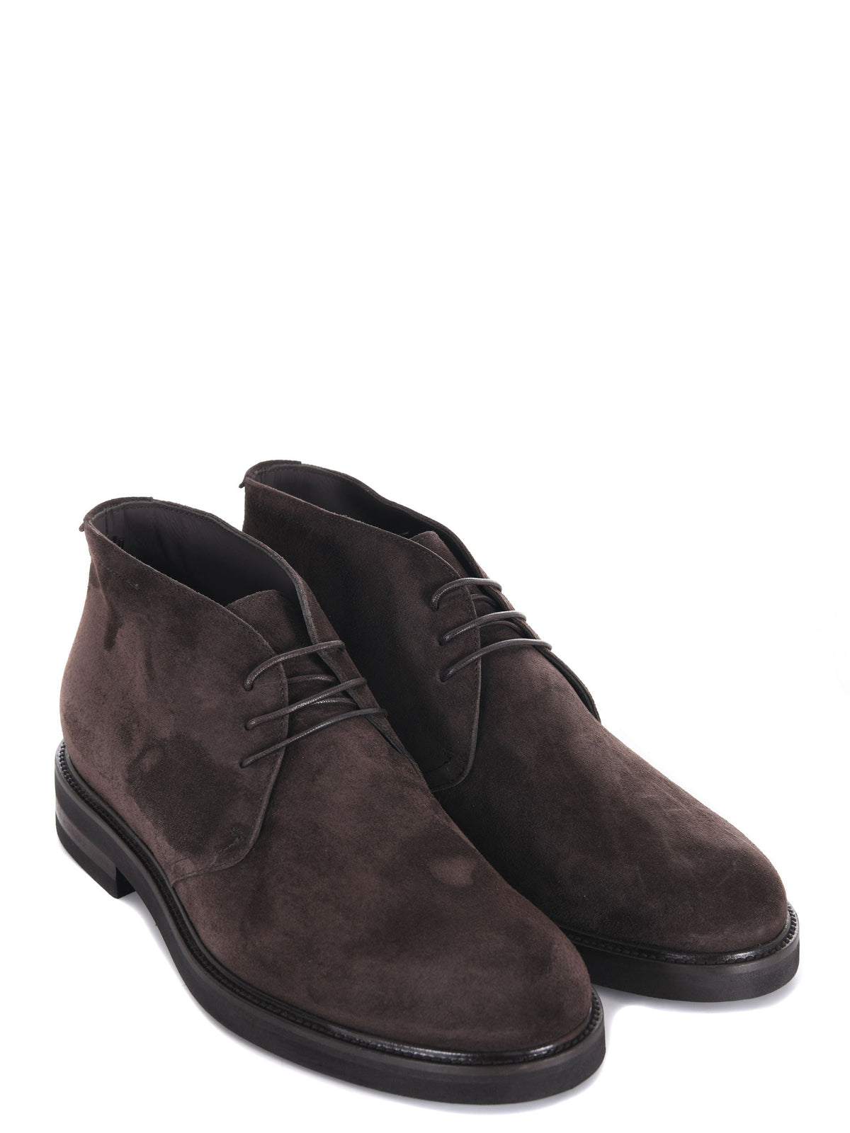JEROLD WILTON Shoes 412-5033 LIGHTCACHEMIRE-MOKA Dark brown