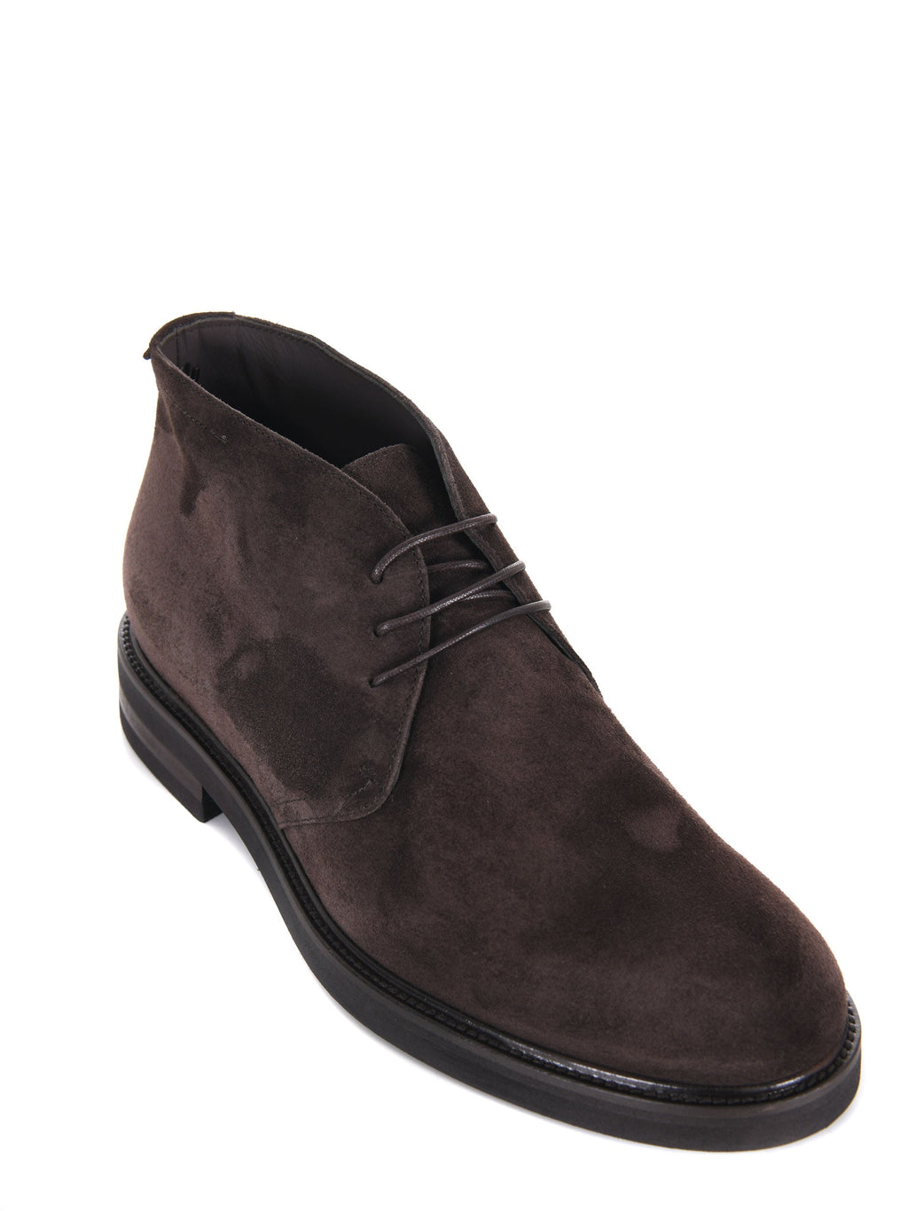 JEROLD WILTON Shoes 412-5033 LIGHTCACHEMIRE-MOKA Dark brown