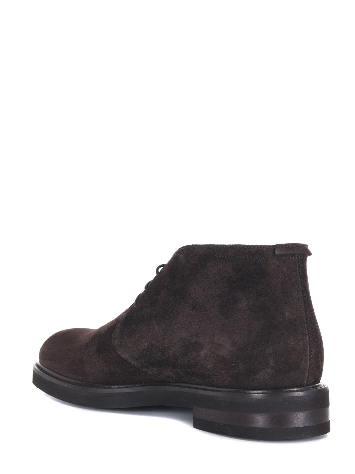 JEROLD WILTON Shoes 412-5033 LIGHTCACHEMIRE-MOKA Dark brown